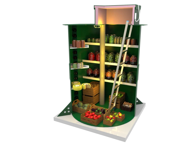 Погреб Kellari 2