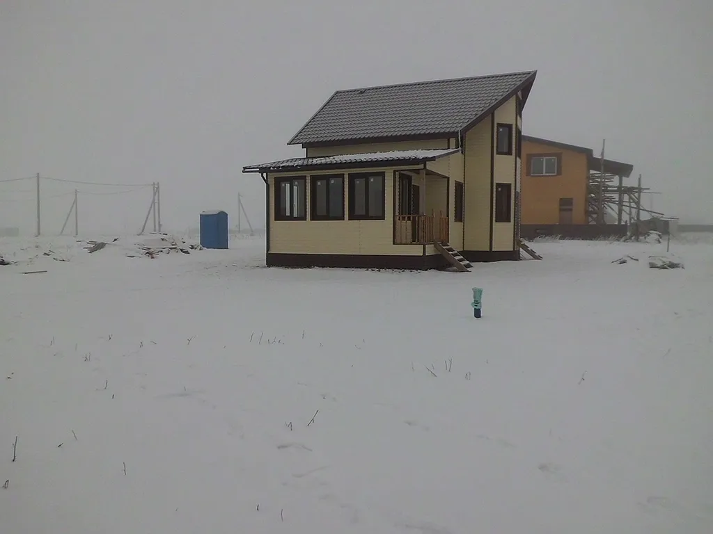 Водопровод под ключ от скважины в КП Подсолнухи