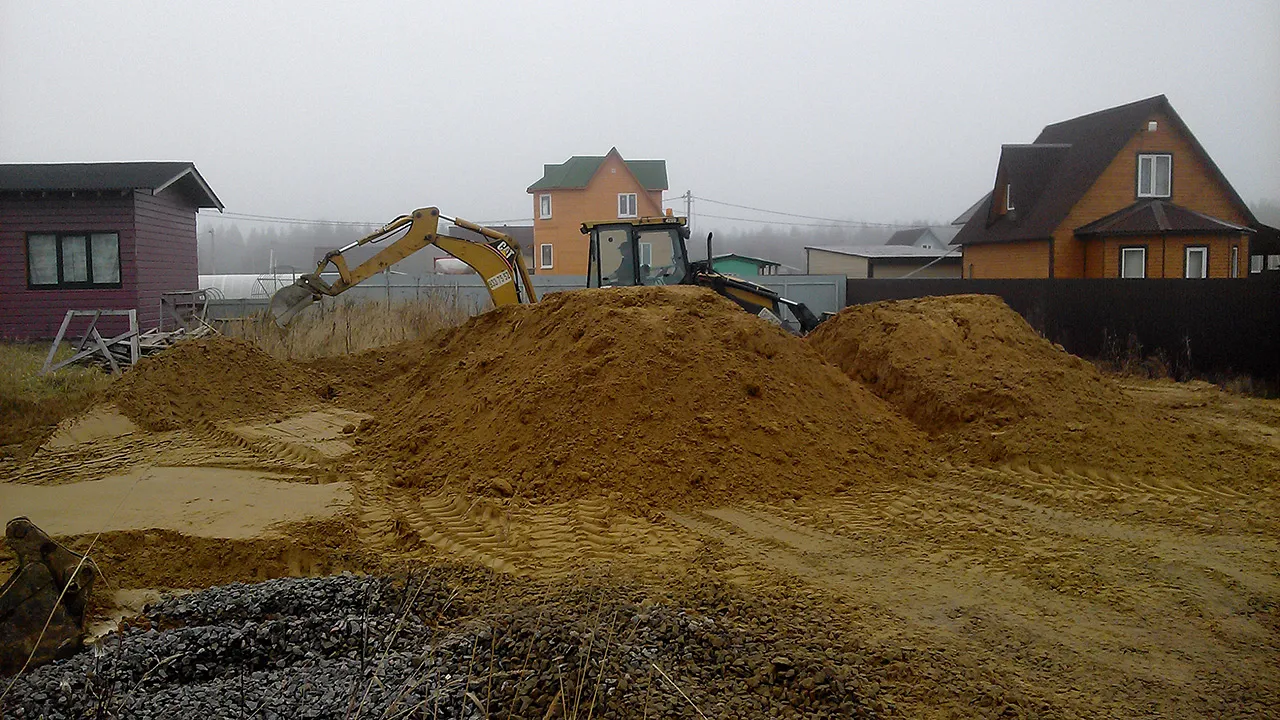 Септик Технология — оборудование и монтаж