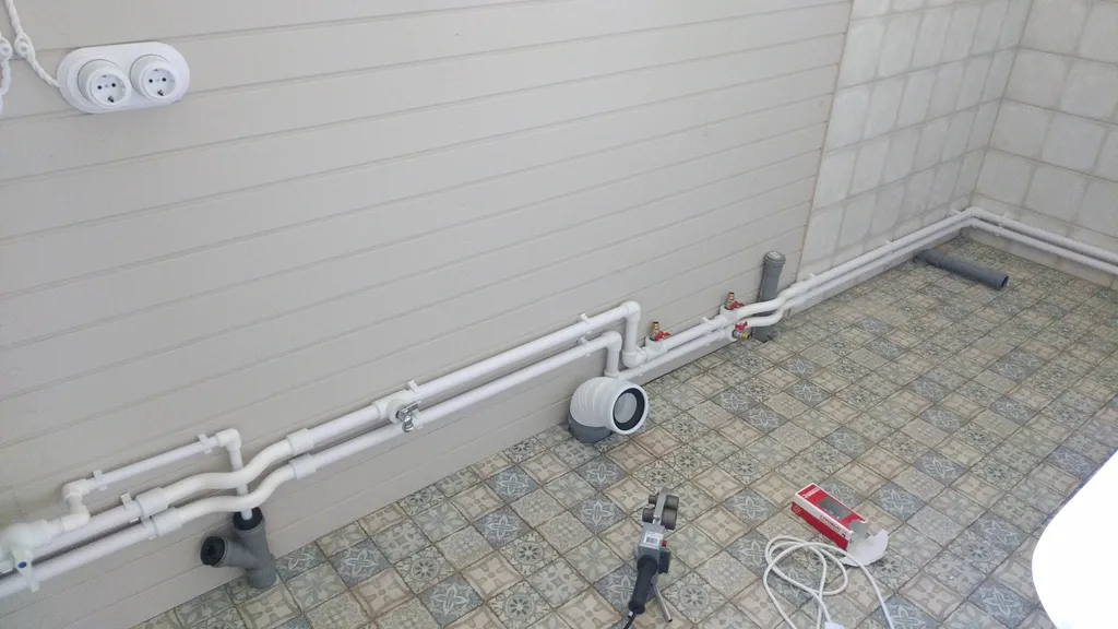 Септик Технология — оборудование и монтаж